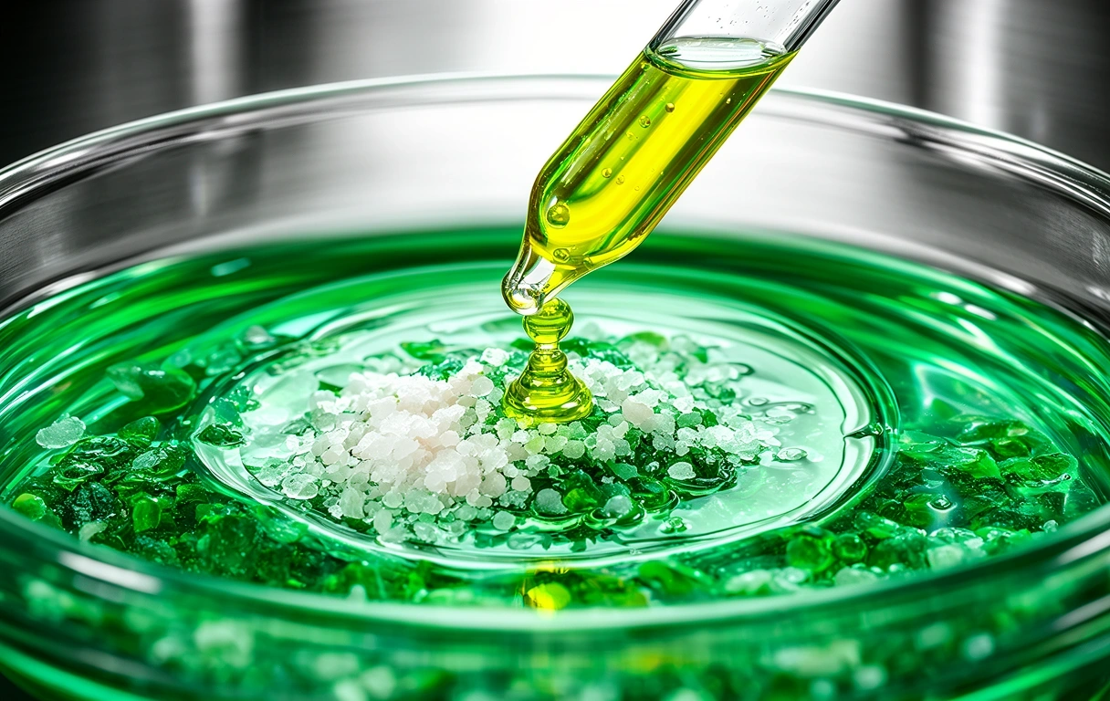 Molecular nutrition visualization