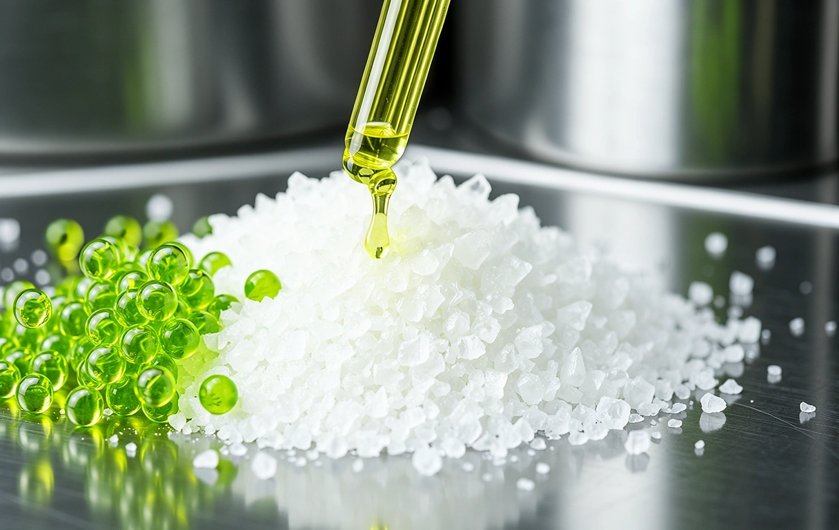 Molecular nutrition texture