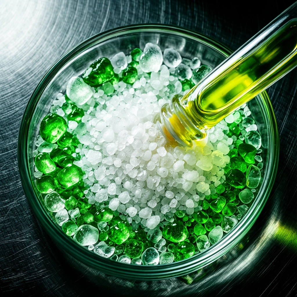 Structural metabolic data